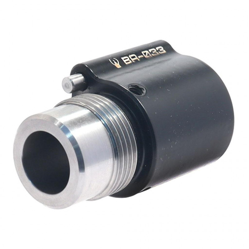 LAC Saiga 24x1.5 Muzzle Adapter