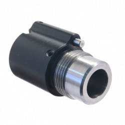 LAC Saiga 24x1.5 Muzzle Adapter