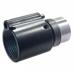 LAC Saiga 24x1.5 Muzzle Adapter