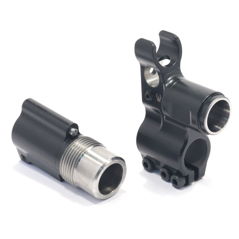 LAC Saiga 308 (046) Adjustable Gas Block Front Sight