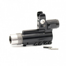 LAC Saiga 308 (046) Adjustable Gas Block Front Sight