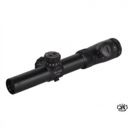 Hi-Lux CMR-AK762 1-4x Tactical Scope-Green/Red