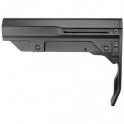 MFT Battlelink Minimalist Stock Aluminum Black