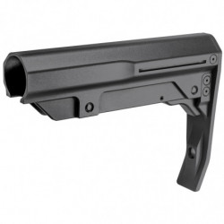 MFT Battlelink Minimalist Stock Aluminum Black