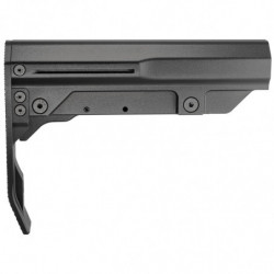 MFT Battlelink Minimalist Stock Aluminum Black