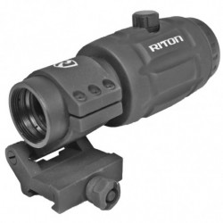 Riton X1 TACTIX Magnifier 3X23mm 30mm Black