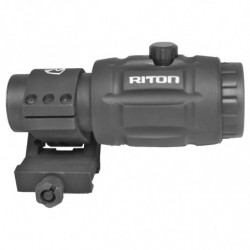 Riton X1 TACTIX Magnifier 3X23mm 30mm Black