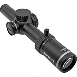 Riton X5 Tactix 1-6X24mm 30mm TF-1 Illuminated FFP