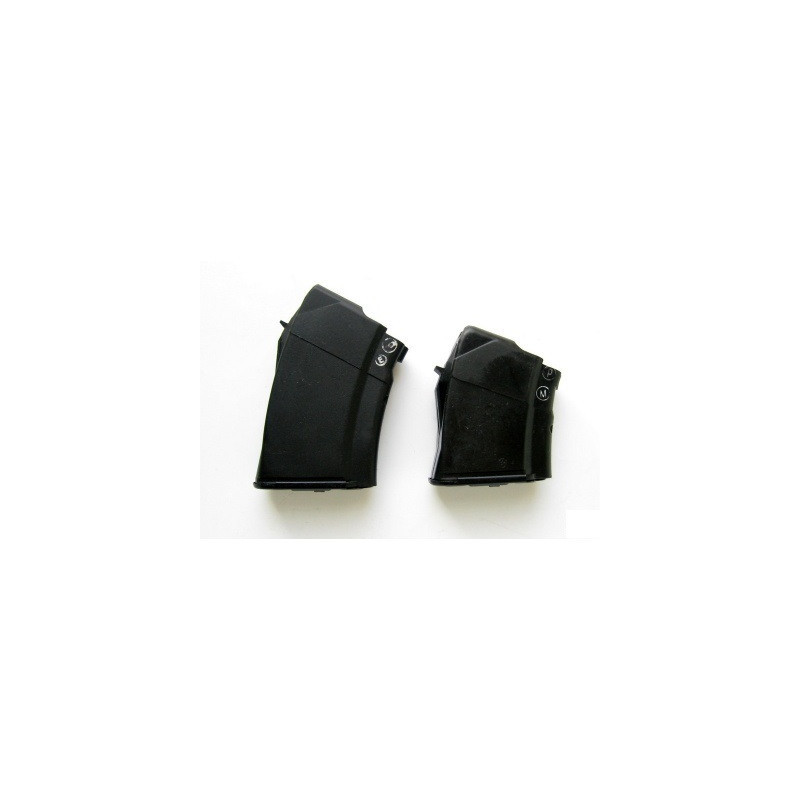 Vepr 5 and 10 Round Magazine Set 7.62x39 mm