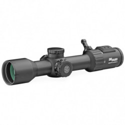 SIG SIERRA6 2-12X40mm BDX-R2 Digital Ballistic Reticle