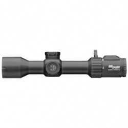 SIG SIERRA6 2-12X40mm BDX-R2 Digital Ballistic Reticle