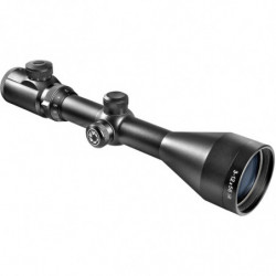 Barska Euro30 PRO 3-12X56 Illuminated Reticle 30mm