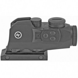 Crimson CTS-1100 3.5X Magnified Red Dot BDC Picatinny Mount