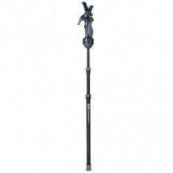 Primos Trigger Stick Tall Monopod Onyx 35-65" Black/Gray