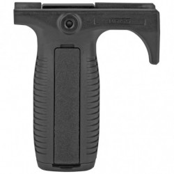 Kriss Vertical Grip w/Handstop Black