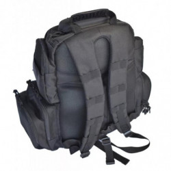 CED Edge Backpack Black