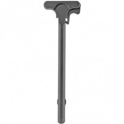 Bastion AR-15 Charging Handle Latch Blank Black