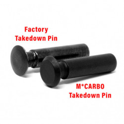 M-Carbo Ruger LCP MAX Heavy Duty Stress-Proof Takedown Pin