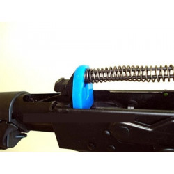 CSS Recoil Buffer AK47 Blue Recoil Buffer 0.25" Thick