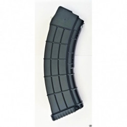 Bosnian Bolt Hold Open 30rd Poly metal tab Magazine