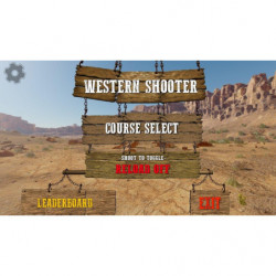 Western Shooter
