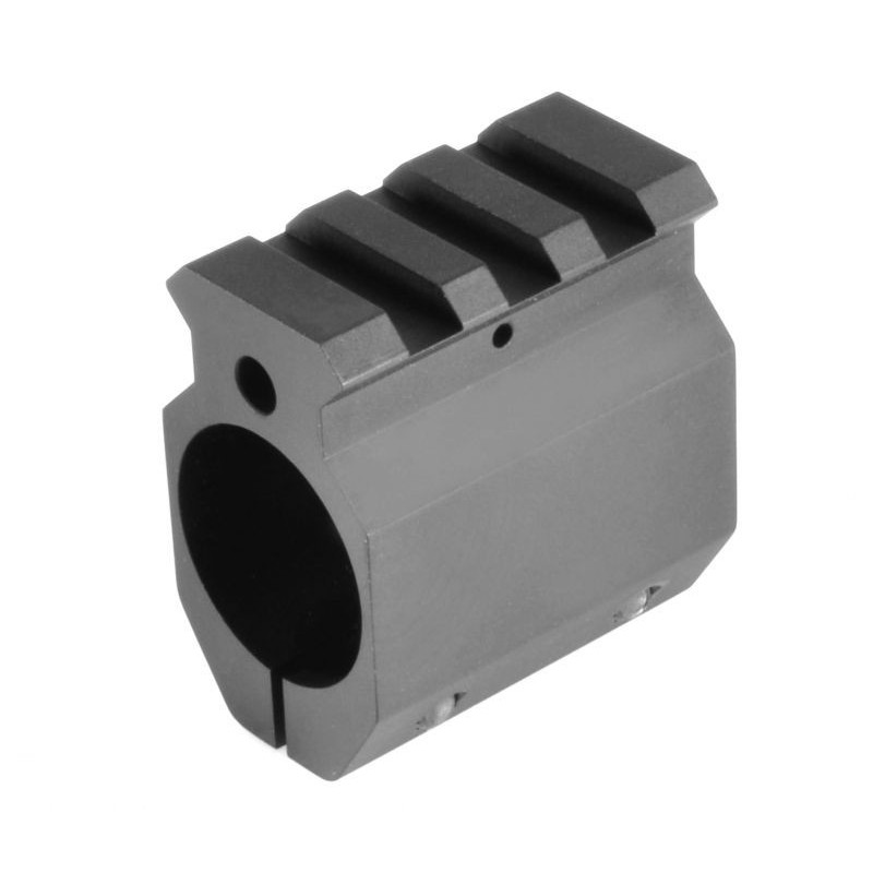 EGW AR Gas Block w/ Picatinny Top .875" Barrel Diameter