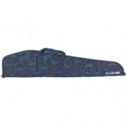 Allen Patriot Rifle Case 46" Patriotic Blue Camo