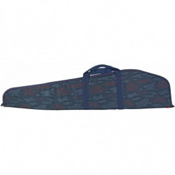 Allen Patriot Rifle Case 46" Patriotic Blue Camo