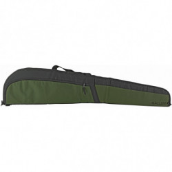 Allen Powell Rifle Case 46" Black Green