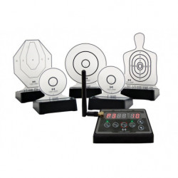 Interactive Multi Target Training System - 5 Pack Combo with System Controller