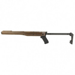 Samson A-TM Folding Stock Ruger Mini 14 Black