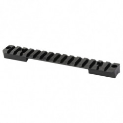 DNZ Savage AXIS Picatinny Rail 8-40 Screws 20 MOA