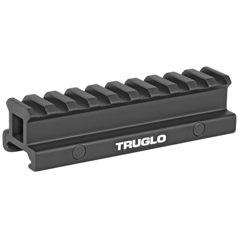 Truglo Riser Mount Picatinny 3/4" 1Pc