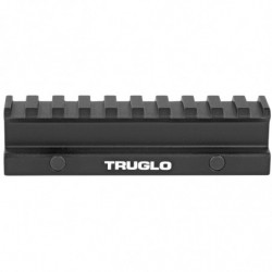 Truglo Riser Mount Picatinny 3/4" 1Pc