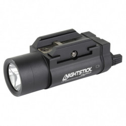 Nightstick Tactical Weapon-Mounted Light w/Strobe 850 Lm
