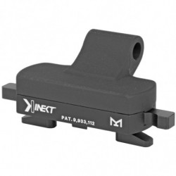 Kinetic M-LOK Quick Detach Light Mount for Surefire Pro