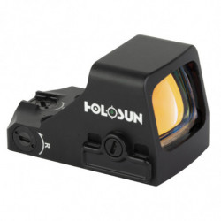 Holosun 507K-X2 Green Dot 32 MOA Ring & 2 MOA Dot