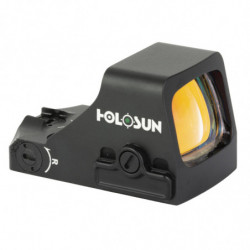 Holosun 407K-X2 Reflex 6 MOA Green Dot