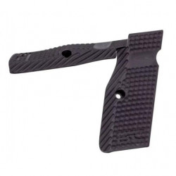 Boss Components CZ Shadow 2 Competition Series Palm Swell Grips