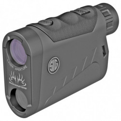 SIG Buckmaster Rangefinder 1500 6X22mm Black