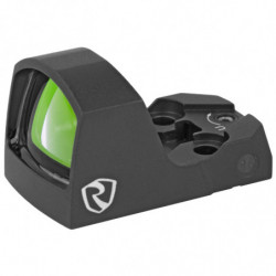 Riton 3 Series Tactix Micro Pistol Red Dot V.2 3MOA