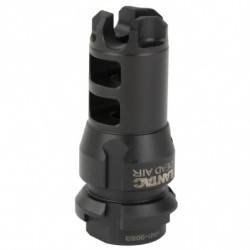 Lantac Dragon Muzzle Brake 9mm 1/2x28 TPI Wolfman