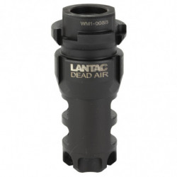 Lantac Dragon Muzzle Brake 9mm 1/2x28 TPI Wolfman