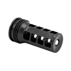 OSS Flash Hider Quick Detach 5,56mm M24x1.5 RH