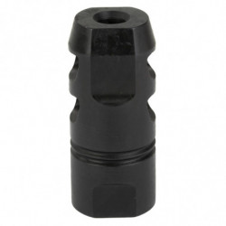 CMMG Zeroed Muzzle Brake 223 Rem 1/2x28" Black