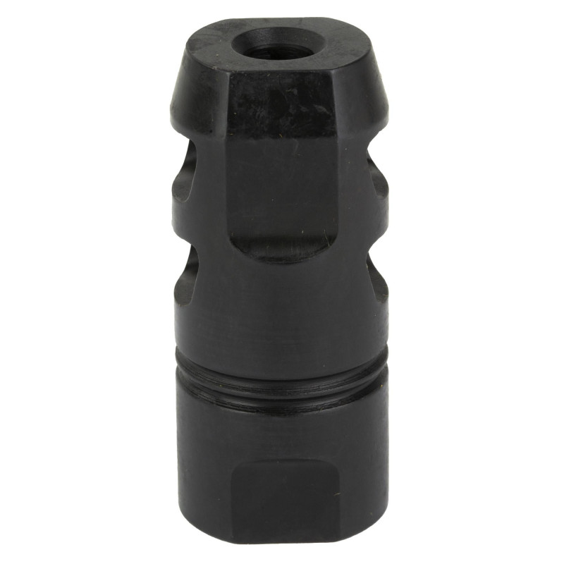 CMMG Zeroed Muzzle Brake 223 Rem 1/2x28" Black