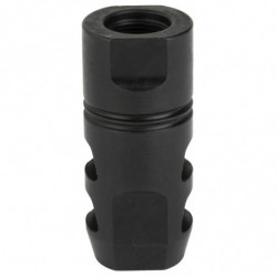 CMMG Zeroed Muzzle Brake 223 Rem 1/2x28" Black