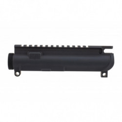 17 Design Forged Stripped Upper Receiver