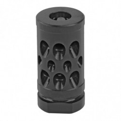 Hiperfire Hipercomp Muzzle Brake Gen 2 9mm Threaded 1/2X28