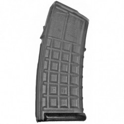 Magazine Steyr AUG 30Rd 223 Rem Black/Translucent